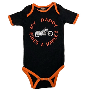 Harley Davidson Onsie